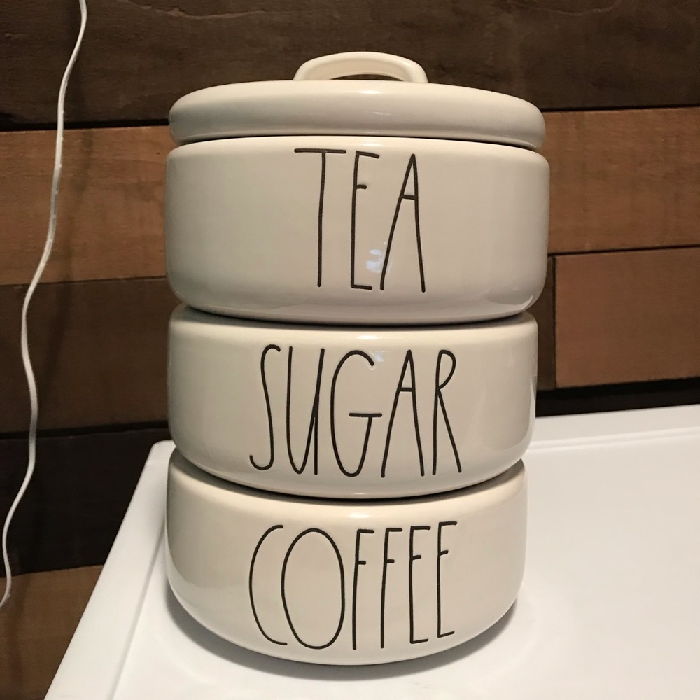 Rae Dunn canister